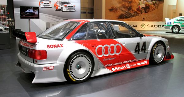 Audi auto - good picture