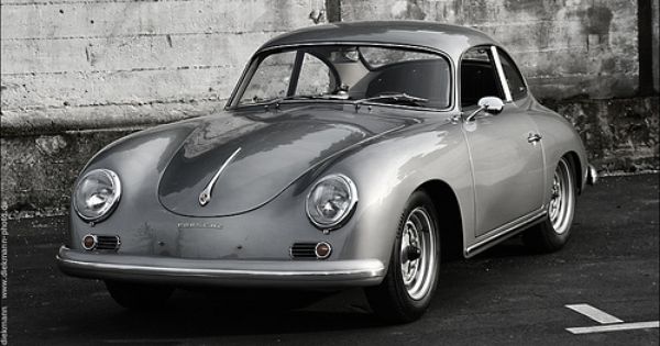 Porsche auto - Porsche 356