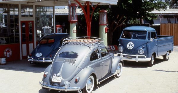 Volkswagen - Kelley Park, San Jose, Ca