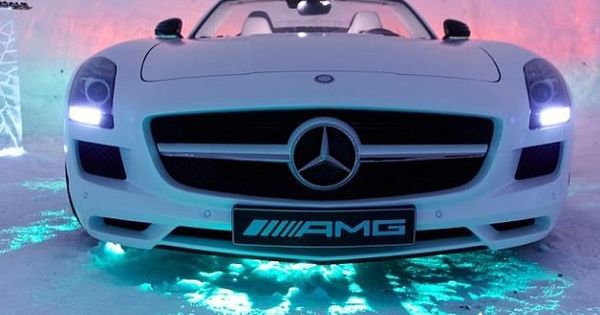 Mercedes-Benz auto - cool photo