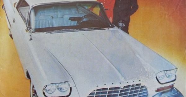 Chrysler auto - cool photo