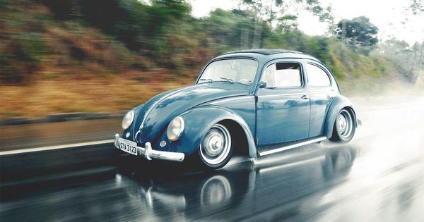 Volkswagen automobile - fine photo