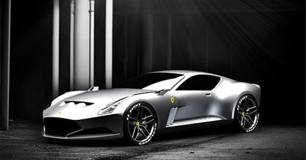 Ferrari - cute photo