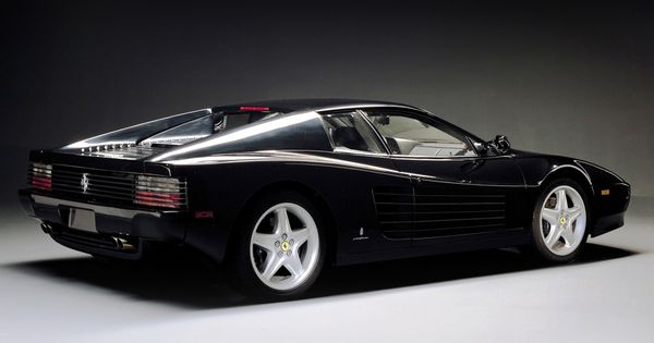 Ferrari - fine image