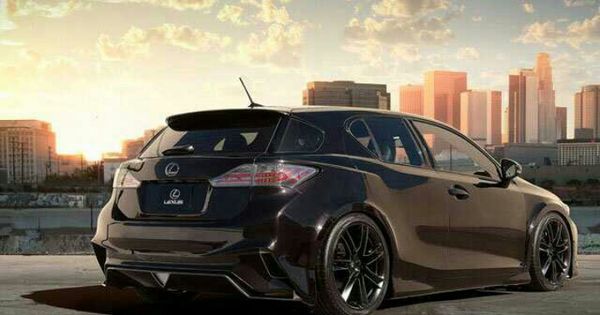Lexus - nice picture