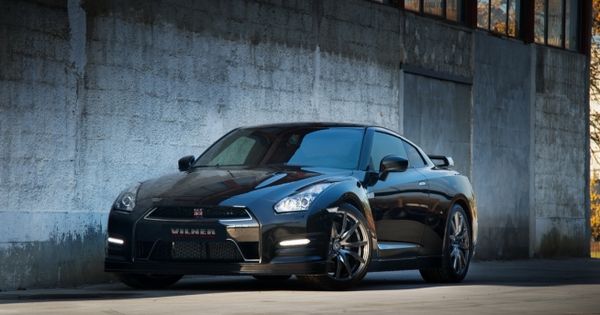 Vilner Nissan GT-R is definitely a very unique project. And this is not only because of the exquisite work and craftsmanship of the professionals | See more about Nissan, Nissan Gt R and Autos.