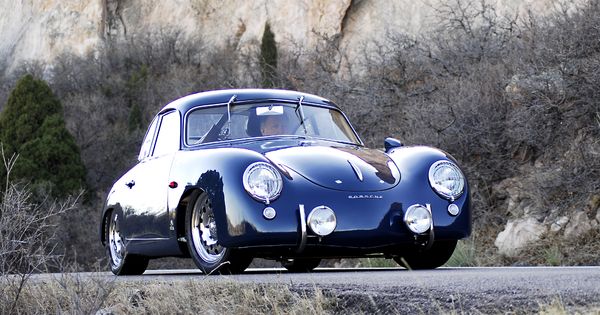Porsche - fine photo