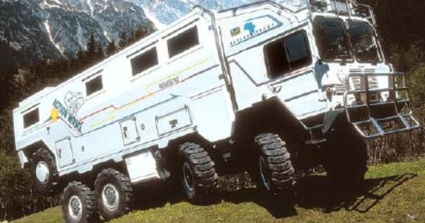Extreme RV? - Honda-Tech. Perfect to take my kids and pets on a camping trip!! | See more about Camping, Zombie Apocalypse and Trucks.