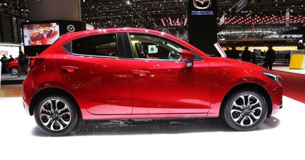 Mazda - fine image