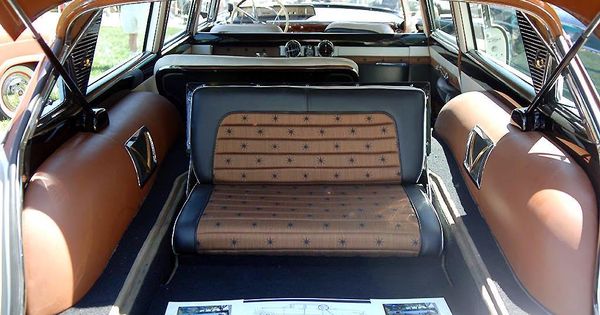 1956 Lincoln Premiere Pioneer Station Wagon | See more about Station Wagon, Lincoln and Vehicles.