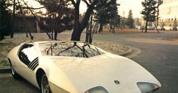 1969 toyota ex iii. @Deidra BrockA© Wallace | See more about Toyota.