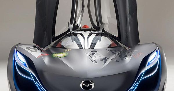 Mazda automobile - image