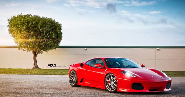 Ferrari automobile - super photo