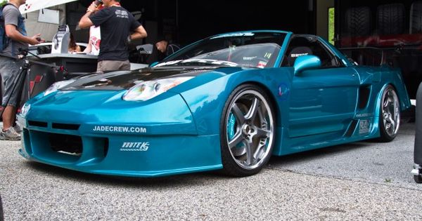 Formula Drift Atlanta Photo Coverage (Acura NSX) #stancenation | See more about Photos, Slammed and Technology.