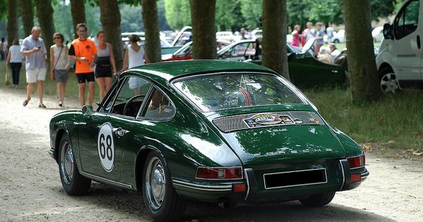 Porsche - Porsche 912