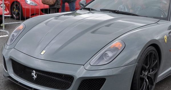 Ferrari - nice photo