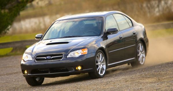 Subaru auto - fine picture