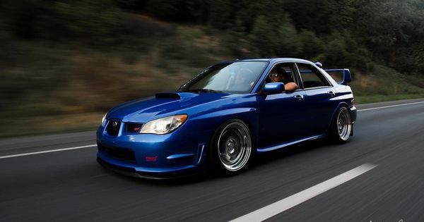 Subaru - cool picture