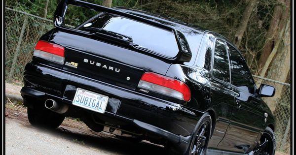 Subaru - picture
