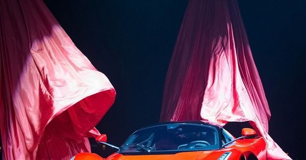 Ferrari automobile - nice photo