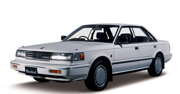 Bluebird 4H/T V6 Turbo Maxima Legrand (1986) | See more about Bluebirds, Nissan and Html.