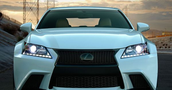 Lexus auto - photo