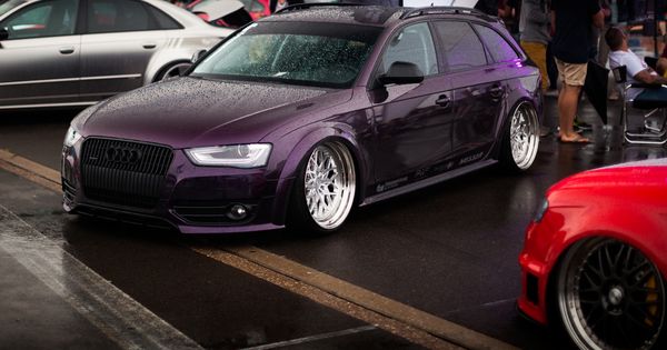 Audi auto - super photo