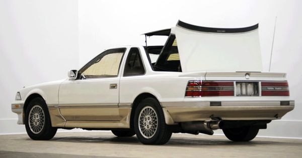 Toyota Soarer Aerocabin 1989 a $9,995 en los EE.UU. A» Los Mejores Autos | See more about Toyota, Autos and Html.