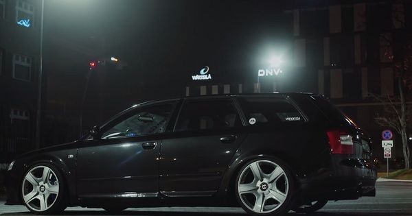 Audi automobile - cool image