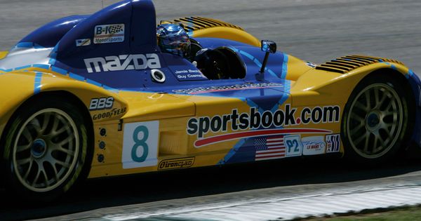 American Le Mans Series, LMP-2 (Courage/Mazda RENESIS rotary engine) | See more about Le Mans and Engine.