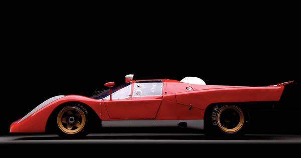 Ferrari auto - fine photo