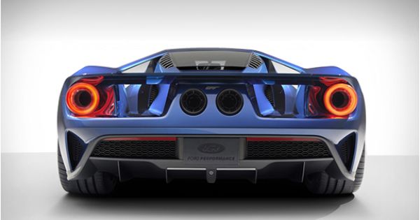 2016 FORD GT - the Ultra-High-Performance Supercar | See more about Ford.