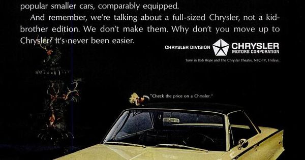 Chrysler auto - nice image