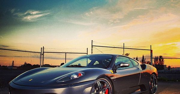 Ferrari auto - cool photo