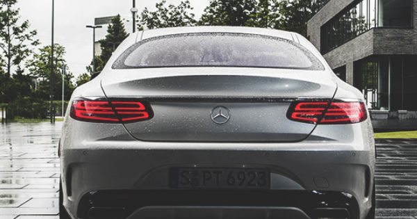 Mercedes-Benz automobile - cool image