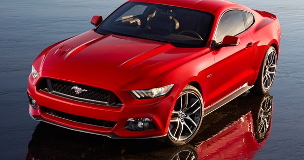 2015 Ford Mustang officially revealed | Car Fanatics Blog Beta | See more about 2015 Ford Mustang, Ford and Cars.