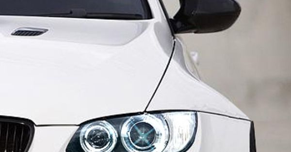 BMW automobile - nice image