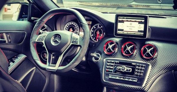 Mercedes-Benz automobile - picture