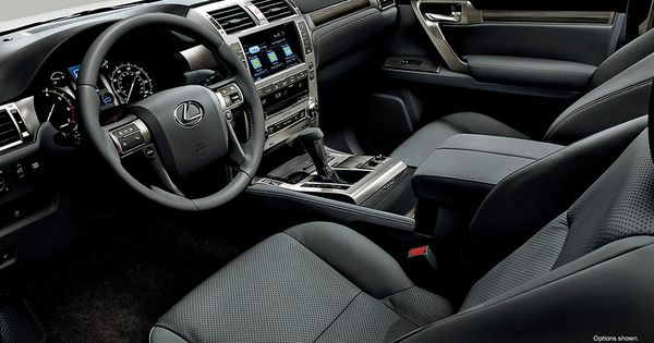Photo Lookbook: Full Screen Images of 2014 Lexus GX 460 Luxury SUV | See more about Luxury Suv, Screens and Luxury.