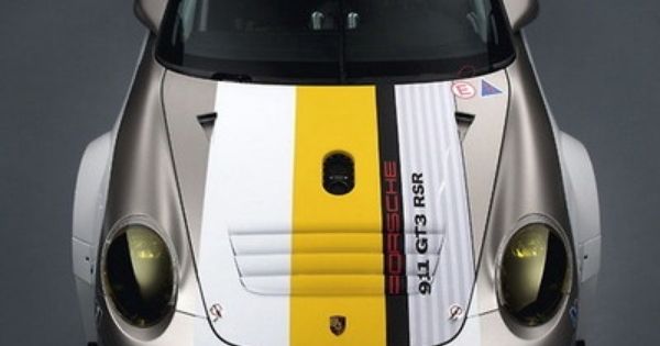 Porsche automobile - fine photo
