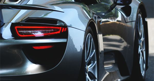 #porsche 918 Spider in production trim This is pure sexiness | See more about Porsche, Cars and Spiders.