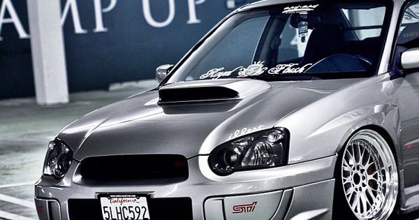 Subaru - picture