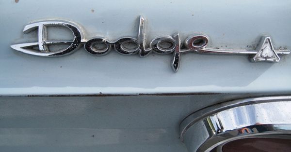 Dodge auto - super image