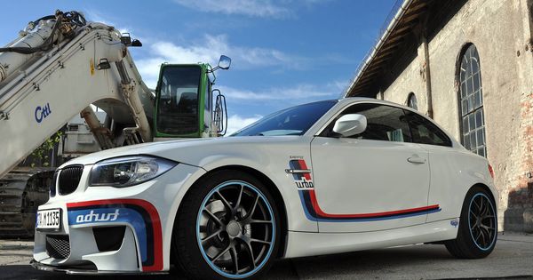 BMW auto - photo