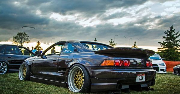 1234156_617736461609977_1752245509_n.jpg 960A?640 pixels | See more about Toyota Mr2, Slammed and Toyota.