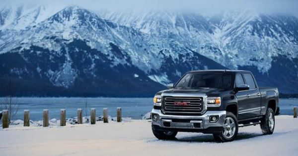 GMC - good picture