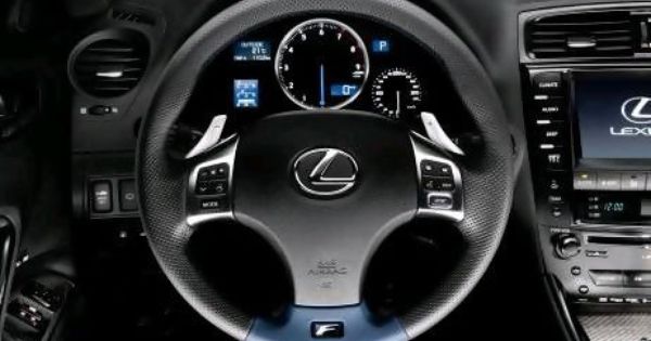 Lexus - photo