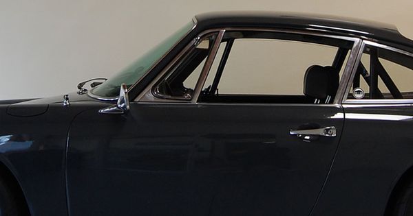 1968 Porsche 912 Coupe - Slate Grey - Outlaw | See more about Porsche 912, Porsche and Slate.