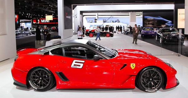 Ferrari auto - cool picture