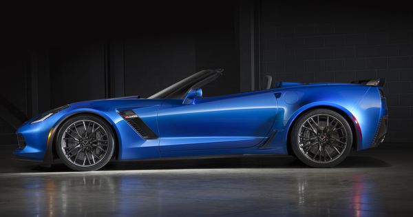 Chevrolet has introduced one of the most capable drop-tops on the market: the 2015 Corvette Z06 Convertible. With at least 625 horsepower, and 635 pound-feet of | See more about Chevrolet and 2015 Corvette.